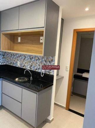 Imagem Studio com 1 Quarto à Venda, 37 m² em Centro - Guarulhos