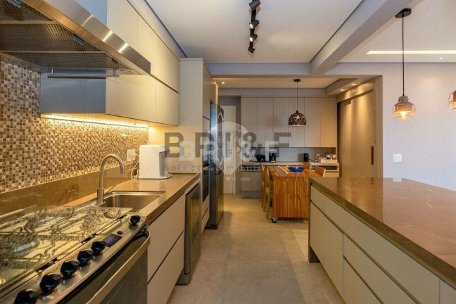 Imagem Apartamento com 3 Quartos à Venda, 128 m² em Brooklin - São Paulo