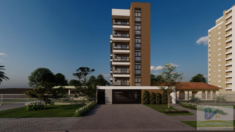Imagem Apartamento com 3 Quartos à Venda, 79 m² em São Pedro - São José Dos Pinhais Imagem Apartamento com 3 Quartos à Venda, 79 m² em São Pedro - São José Dos Pinhais