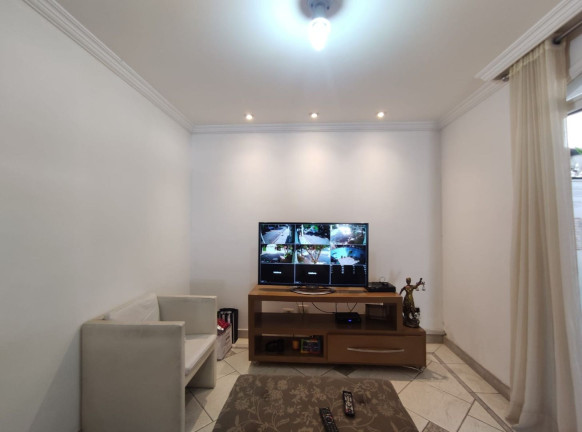 Imagem Casa com 3 Quartos à Venda, 110 m² em Jardim Ester - São Paulo Imagem Casa com 3 Quartos à Venda, 110 m² em Jardim Ester - São Paulo