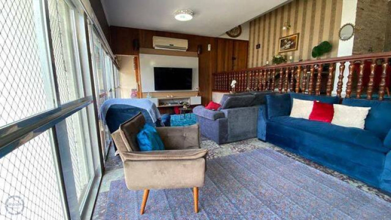 Imagem Apartamento com 4 Quartos à Venda, 216 m² em Ilha Porchat - São Vicente Imagem Apartamento com 4 Quartos à Venda, 216 m² em Ilha Porchat - São Vicente