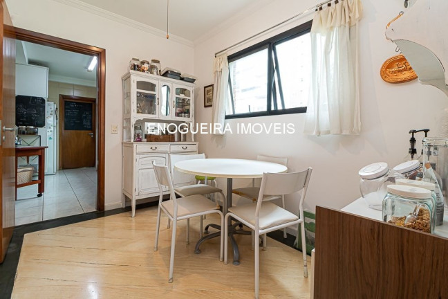 Imagem Apartamento com 4 Quartos à Venda, 221 m² em Vila Suzana - São Paulo