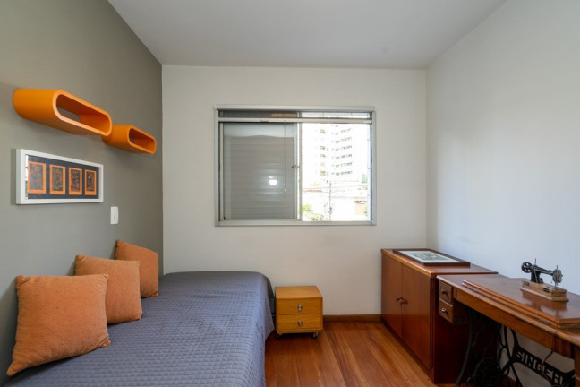 Imagem Apartamento com 2 Quartos à Venda, 77 m² em Planalto Paulista - São Paulo