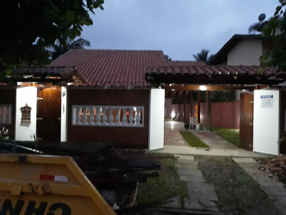 Imagem Casa com 4 Quartos à Venda, 480 m² em Ubatuba Imagem Casa com 4 Quartos à Venda, 480 m² em Ubatuba