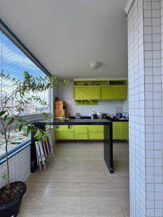 Imagem Apartamento com 3 Quartos à Venda, 118 m² em Canto Do Forte - Praia Grande Imagem Apartamento com 3 Quartos à Venda, 118 m² em Canto Do Forte - Praia Grande