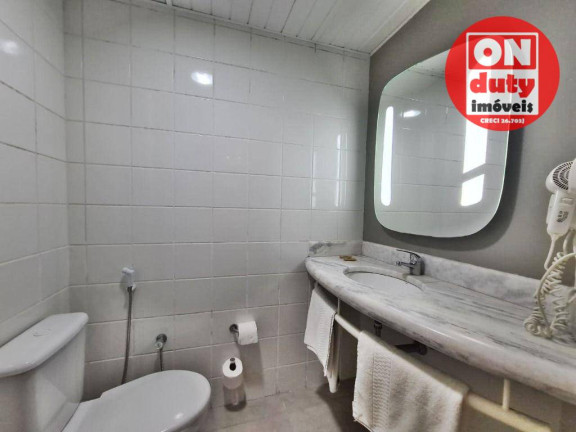 Imagem Apartamento com 1 Quarto à Venda, 45 m² em Boqueirão - Santos Imagem Apartamento com 1 Quarto à Venda, 45 m² em Boqueirão - Santos