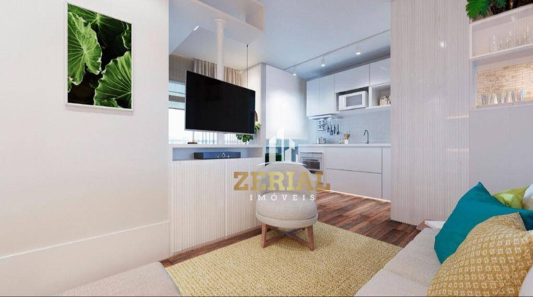 Imagem Apartamento com 2 Quartos à Venda, 43 m² em Centro - Diadema Imagem Apartamento com 2 Quartos à Venda, 43 m² em Centro - Diadema