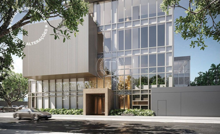 Imagem Apartamento com 3 Quartos à Venda, 240 m² em Ibirapuera - São Paulo