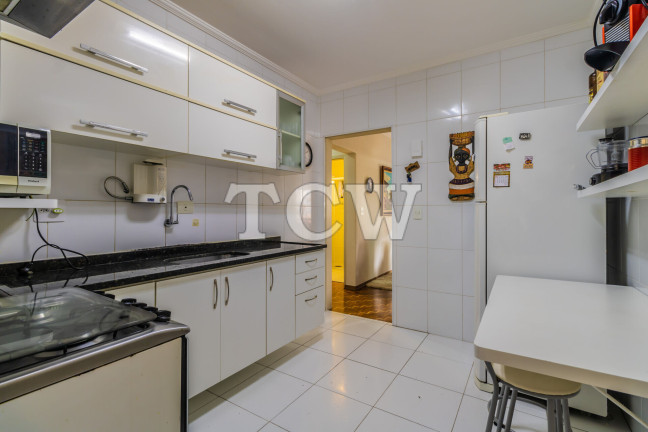 Imagem Apartamento com 3 Quartos à Venda, 95 m² em Vila Clementino - São Paulo