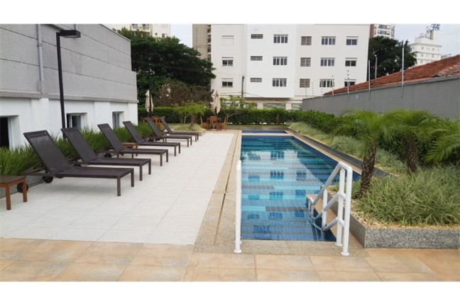 Imagem Apartamento com 1 Quarto à Venda, 35 m² em Campo Belo - São Paulo Imagem Apartamento com 1 Quarto à Venda, 35 m² em Campo Belo - São Paulo