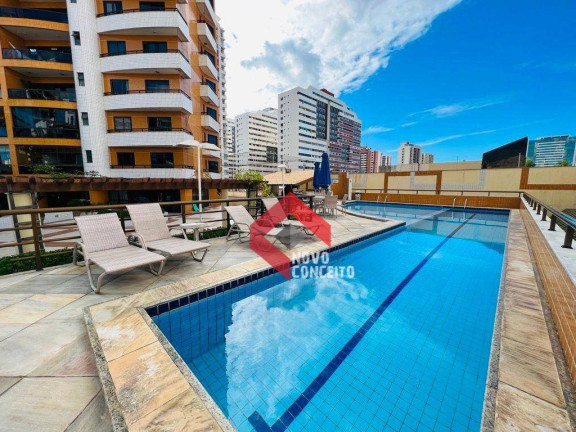 Imagem Apartamento com 3 Quartos à Venda, 137 m² em Cocó - Fortaleza