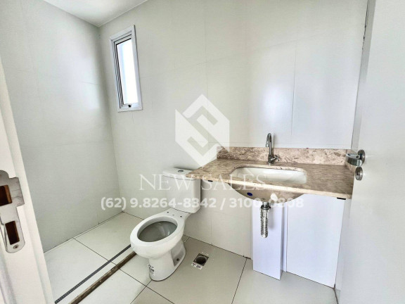 Imagem Apartamento com 3 Quartos à Venda, 76 m² em Setor Pedro Ludovico - Goiânia Imagem Apartamento com 3 Quartos à Venda, 76 m² em Setor Pedro Ludovico - Goiânia