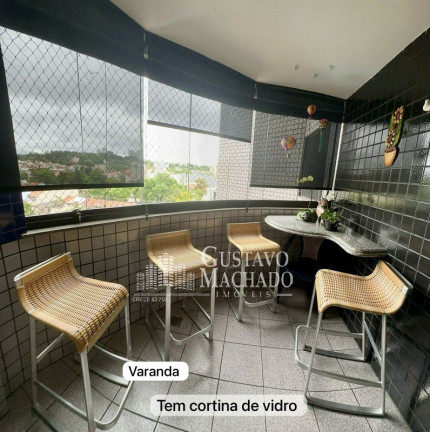 Imagem Imóvel com 3 Quartos à Venda, 125 m² em Laranjal - Volta Redonda