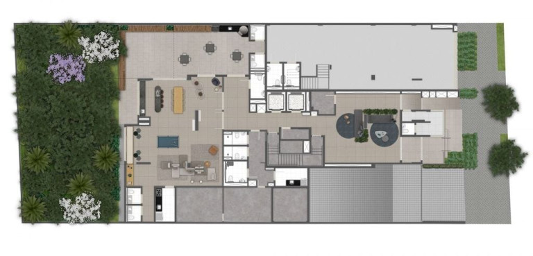 Imagem Apartamento com 2 Quartos à Venda, 64 m² em Jardim Paulista - São Paulo