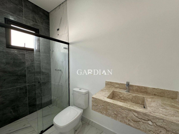Imagem Casa com 3 Quartos à Venda, 175 m² em Loteamento Park Gran Reserve - Indaiatuba