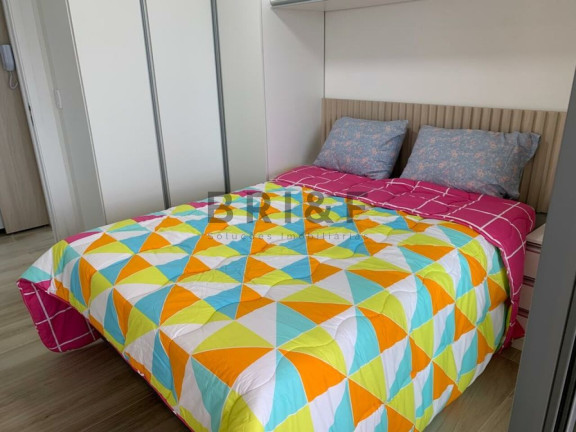 Imagem Apartamento com 1 Quarto à Venda, 41 m² em Santo Amaro - São Paulo