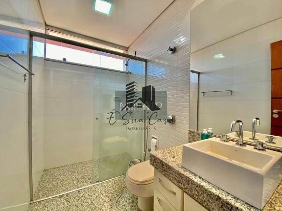 Imagem Casa com 5 Quartos à Venda, 607 m² em Braúnas - Belo Horizonte