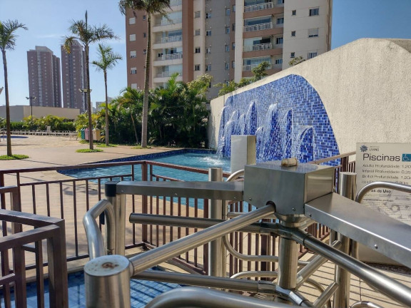 Imagem Apartamento com 2 Quartos à Venda, 57 m² em Vila Homero Thon - Santo André Imagem Apartamento com 2 Quartos à Venda, 57 m² em Vila Homero Thon - Santo André