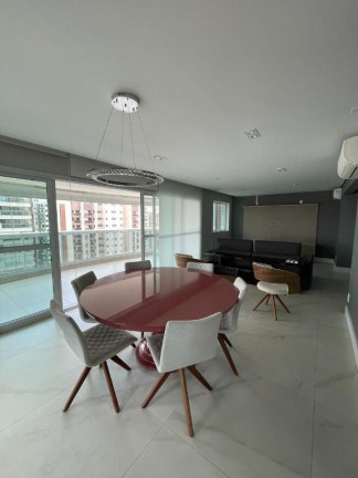 Apartamento com 3 Quartos para Alugar, 182 m² em Jardim Anália Franco - São Paulo