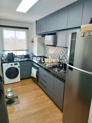Imagem Apartamento com 2 Quartos à Venda, 55 m² em Jardim Novo Horizonte - Valinhos