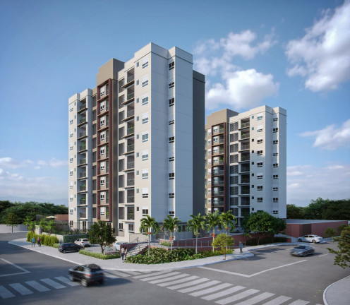 Imagem Apartamento com 2 Quartos à Venda, 72 m² em Parque Da Represa - Jundiaí
