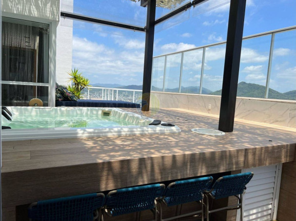 Imagem Cobertura com 4 Quartos à Venda, 267 m² em Centro - Balneário Camboriú