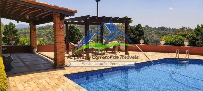 Chácara com 3 Quartos à Venda, 1.270 m² em Mairiporã