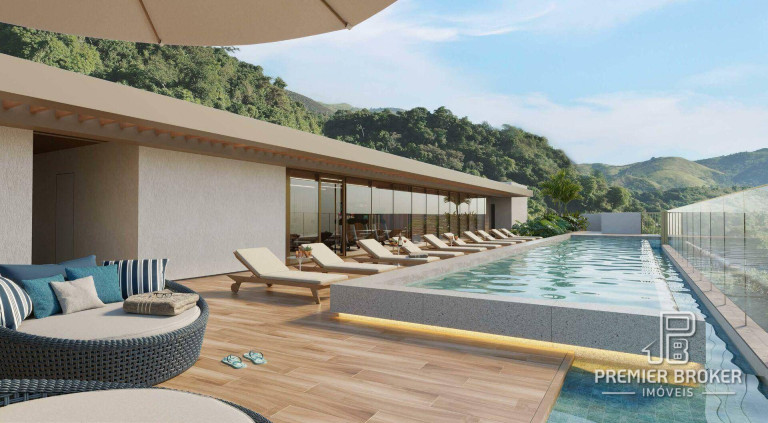 Imagem Apartamento com 2 Quartos à Venda, 87 m² em Itaipava - Petrópolis Imagem Apartamento com 2 Quartos à Venda, 87 m² em Itaipava - Petrópolis