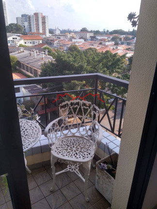 Imagem Apartamento com 3 Quartos à Venda, 89 m² em Campo Belo - São Paulo