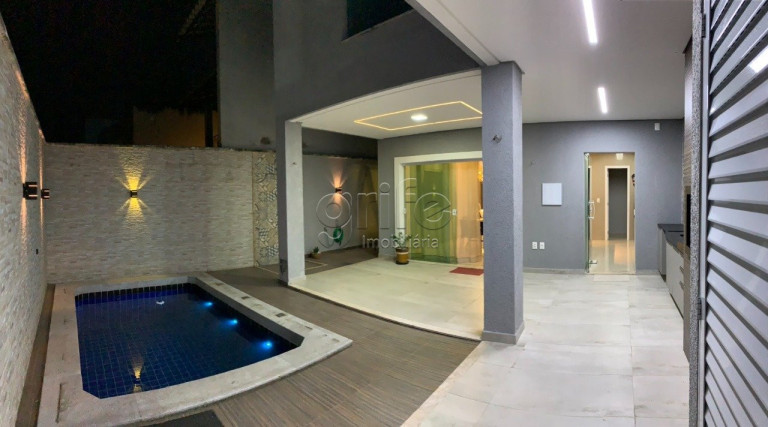 Imagem Casa de Condomínio com 4 Quartos à Venda, 209 m² em Jardim Cearense - Fortaleza