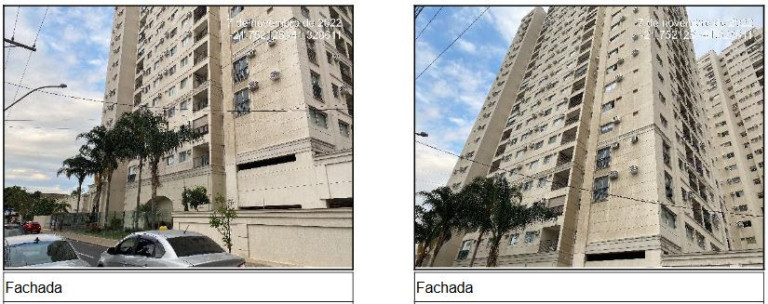 Apartamento com 3 Quartos à Venda, 61 m² em Centro - Campos Dos Goytacazes
