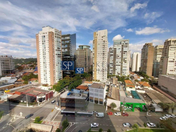 Imagem Sala Comercial para Alugar, 286 m² em Itaim Bibi - São Paulo Imagem Sala Comercial para Alugar, 286 m² em Itaim Bibi - São Paulo