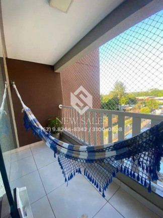 Imagem Apartamento com 2 Quartos à Venda, 57 m² em Santa Genoveva - Goiânia Imagem Apartamento com 2 Quartos à Venda, 57 m² em Santa Genoveva - Goiânia