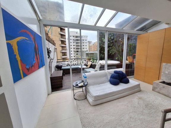 Imagem Apartamento com 1 Quarto à Venda, 75 m² em Itaim Bibi - São Paulo