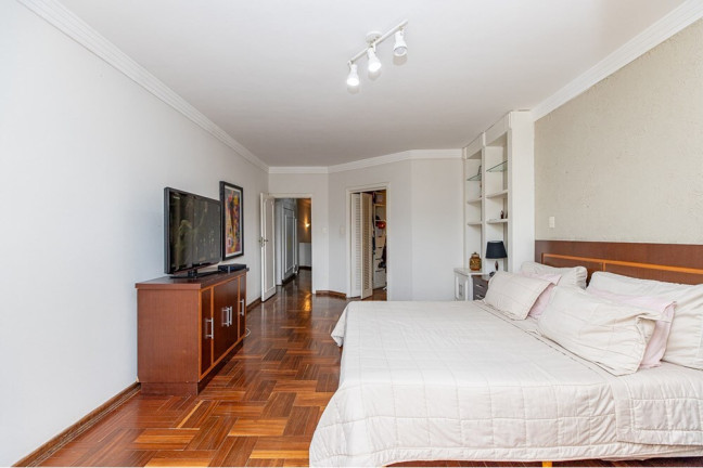 Imagem Casa com 4 Quartos à Venda, 830 m² em Jardim Cordeiro - São Paulo