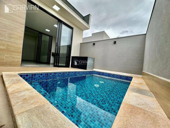 Imagem Casa com 3 Quartos à Venda, 151 m² em Jardim San Marco Ii - Ribeirão Preto Imagem Casa com 3 Quartos à Venda, 151 m² em Jardim San Marco Ii - Ribeirão Preto