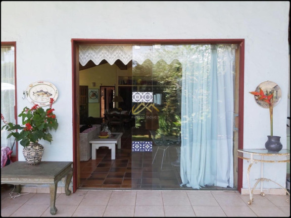 Imagem Casa com 5 Quartos à Venda, 280 m² em Itaguá - Ubatuba