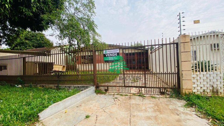 Imagem Casa com 3 Quartos à Venda, 124 m² em Jardim Amazonas - Foz Do Iguaçu