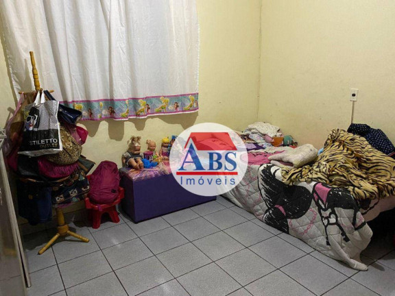 Imagem Casa com 3 Quartos à Venda, 109 m² em Vila Nova - Cubatão