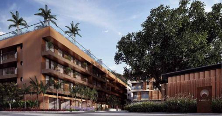 Imagem Apartamento com 1 Quarto à Venda, 28 m² em Gávea - Rio De Janeiro