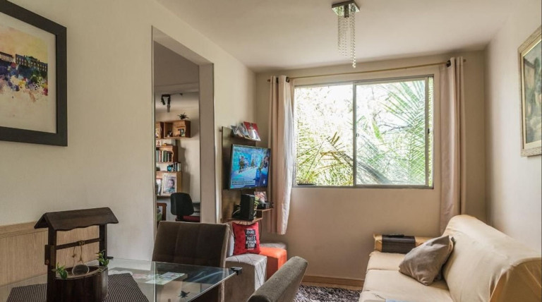 Imagem Imóvel com 3 Quartos à Venda, 78 m² em Paraisópolis - São Paulo Imagem Imóvel com 3 Quartos à Venda, 78 m² em Paraisópolis - São Paulo