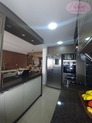 Imagem Apartamento com 3 Quartos à Venda, 103 m² em Centro - Santo André