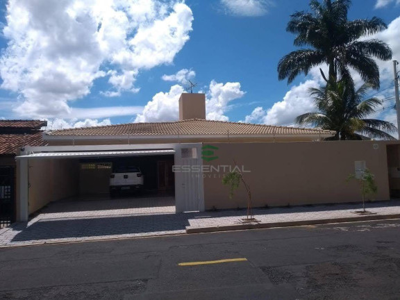 Casa com 4 Quartos à Venda ou Locação, 300 m² em Parque Residencial Comendador Mancor Daud - São José Do Rio Preto
