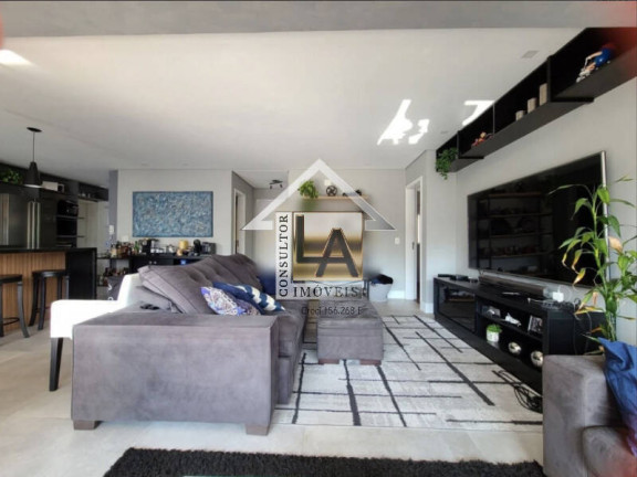 Imagem Apartamento com 3 Quartos à Venda, 141 m² em Vila Andrade - São Paulo