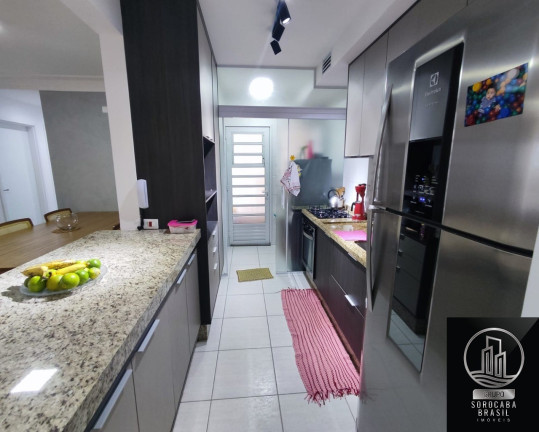 Imagem Apartamento com 3 Quartos à Venda, 97 m² em Além Ponte - Sorocaba