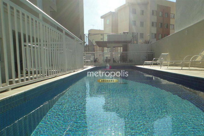 Imagem Apartamento com 3 Quartos à Venda, 61 m² em Parque Jaçatuba - Santo André Imagem Apartamento com 3 Quartos à Venda, 61 m² em Parque Jaçatuba - Santo André