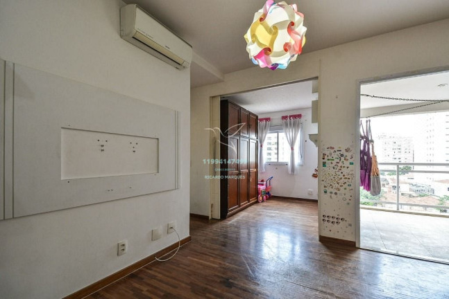 Imagem Apartamento com 2 Quartos à Venda, 65 m² em Perdizes - São Paulo