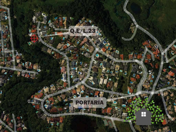 Imagem Terreno à Venda, 1.032 m² em Residencial Euroville - Carapicuíba Imagem Terreno à Venda, 1.032 m² em Residencial Euroville - Carapicuíba