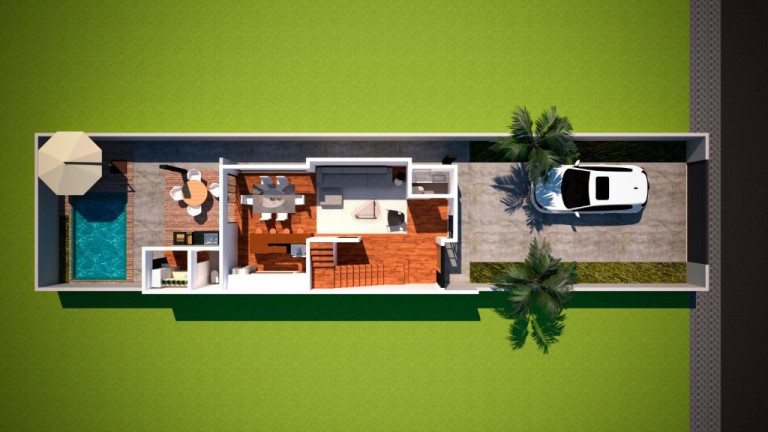 Imagem Sobrado com 2 Quartos à Venda, 151 m² em Jardim Quaresmeira - Suzano Imagem Sobrado com 2 Quartos à Venda, 151 m² em Jardim Quaresmeira - Suzano