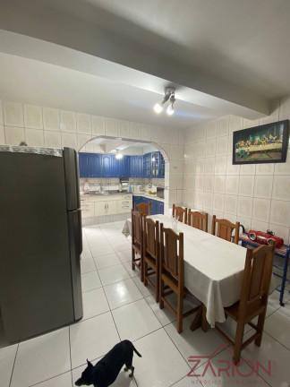 Imagem Casa com 2 Quartos à Venda, 260 m² em Parque Paduan - Taubaté